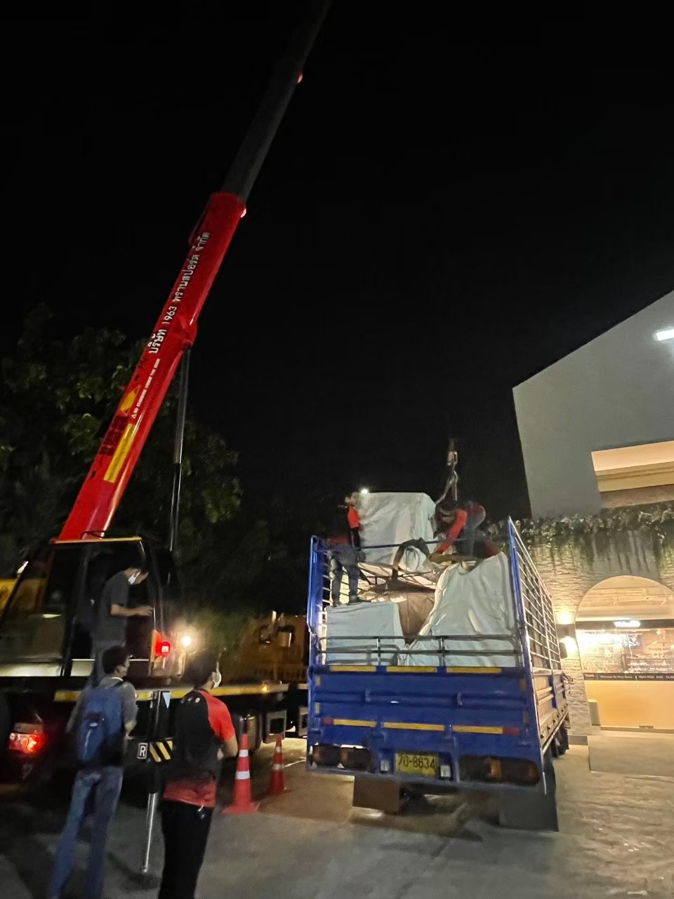 ผลงานสั่งซื้อของจากจีน TEG CARGO บริการฝากสั่งครบวงจร