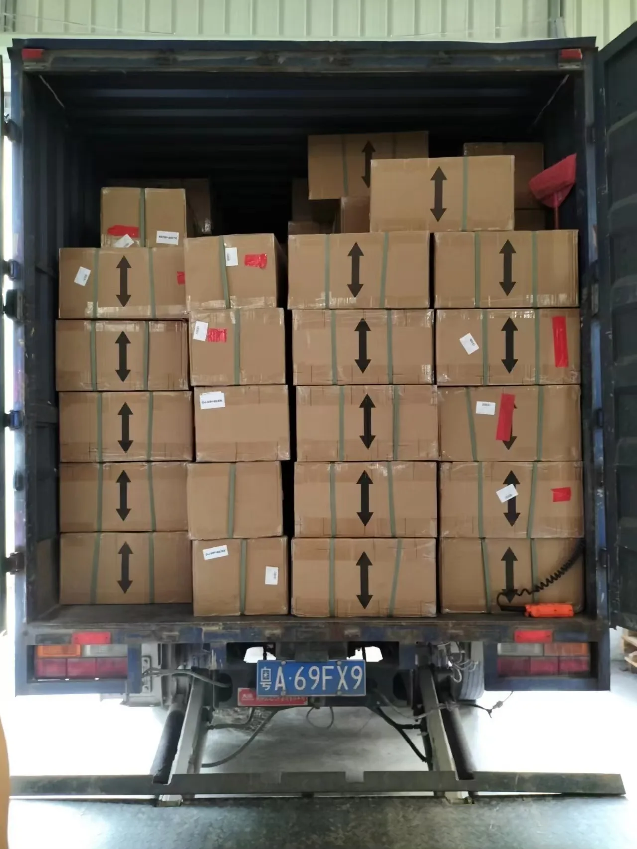 ผลงานหาคนหิ้วของจากจีน TEG CARGO ฝากสั่ง ฝากโอน