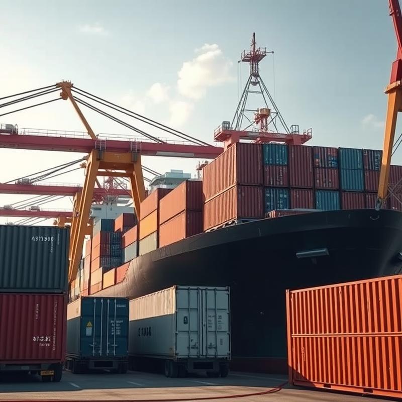 การนำเข้าสินค้าจากจีนอย่างมืออาชีพ